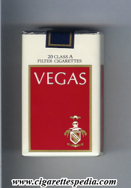 vegas american version ks 20 s white red usa