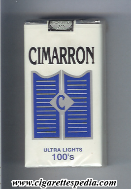 cimarron ultra lights l 20 s usa