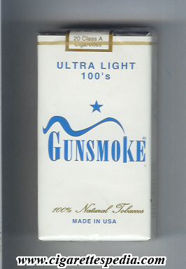gunsmoke ultra light l 20 s usa