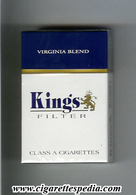 kings israeli version virginia blend ks 20 h israel