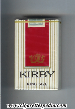 kirby old design with c ks 20 s brazil