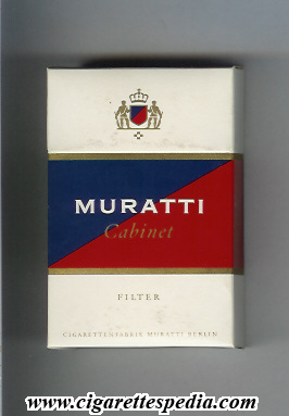 muratti cabinet ks 20 h germany