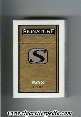 signature s lights ks 20 h usa