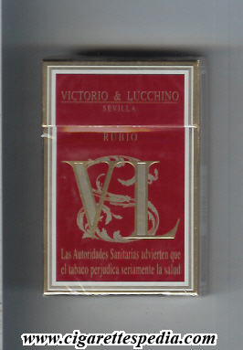 vsl victorio lucchino rubio ks 20 h spain