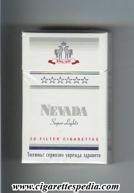 nevada bulgarian version super lights ks 20 h bulgaria