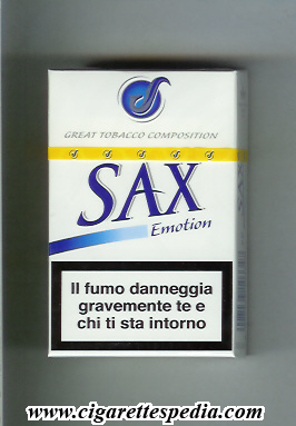 sax emotion ks 20 h italy