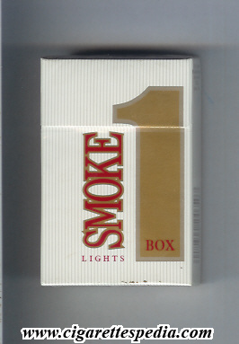 smoke 1 lights ks 20 h usa
