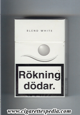 blend white ks 20 h sweden