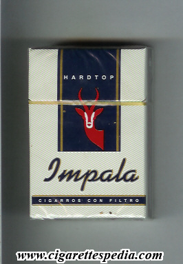 impala design 1 ks 20 h mexico