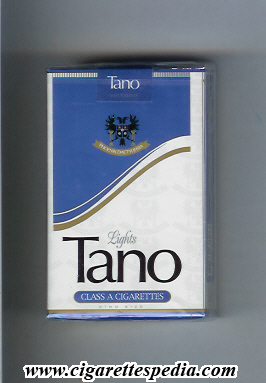 tano lights ks 20 s paraguay