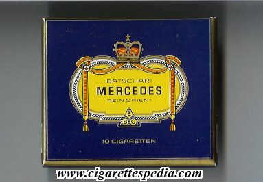 batschari mersedes rein orient s 10 b germany