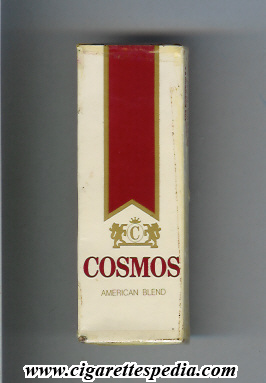cosmos paraguayan version american blend l 4 h paraguay