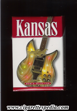kansas world selection ks 20 h with guitar indonesia