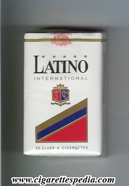 latino paraguayan version international stcc ks 20 s paraguay