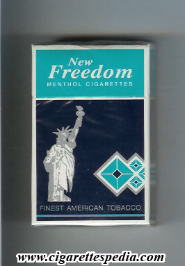 new freedom menthol ks 20 h bulgaria