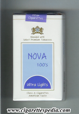nova indian version ultra lights l 20 s india