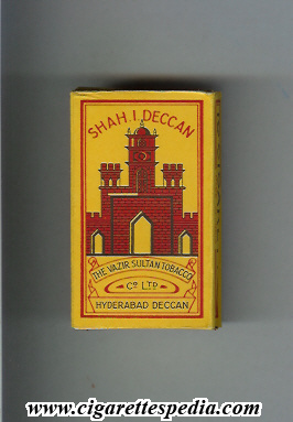 shah i deccan s 10 h india