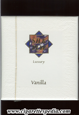 silk dew vanilla l 20 b usa holland