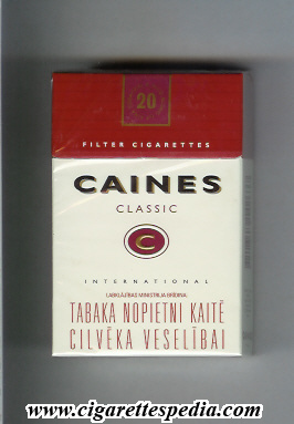 caines classic ks 20 h latvia denmark