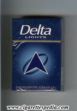 delta honduranian version excelente calidad lights ks 20 h honduras