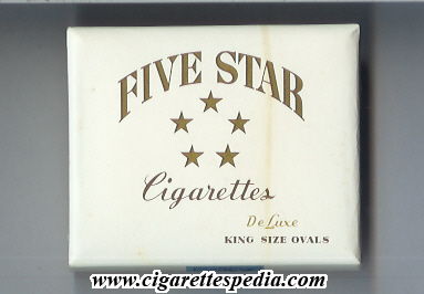 five star de luxe s 20 b usa