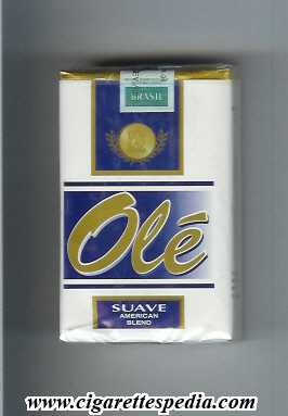 ole suave american blend ks 20 s brazil