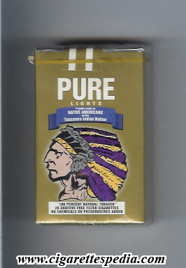 pure with indian lights ks 20 s usa