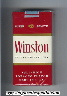 winston l 20 s usa