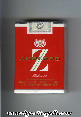 z auslese ks 19 s germany