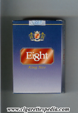 eight ks 20 h blue red paraguay