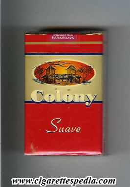 colony paraguayn version suave ks 20 s paraguay