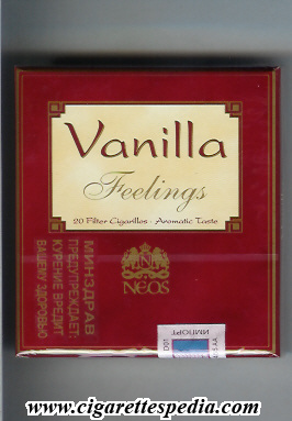 feelings vanilla ks 20 b russia belgium