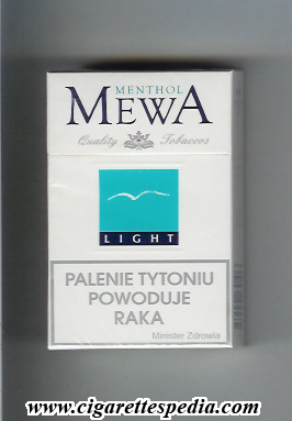 File:Mewa menthol lights ks 20 h new design with a bird poland.jpg