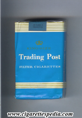 trading post collection series ks 20 s usa