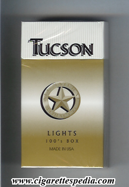 tucson lights l 20 h usa