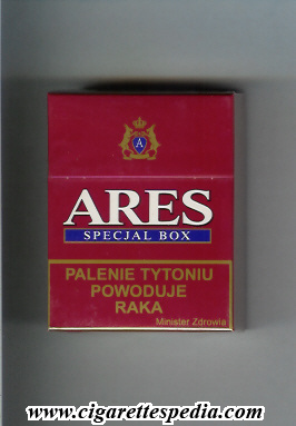 ares horizontal name special box s 20 h poland