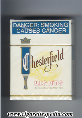 chesterfield lights ks 30 h south africa usa