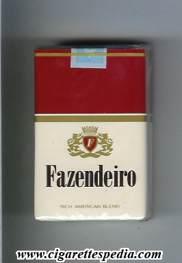 fazendeiro rich american blend ks 20 s brazil