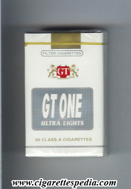 gt one ultra lights ks 20 s colombia usa