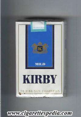 kirby new design with k mild ks 20 s brazil