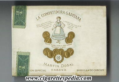 la competidora gaditana s 16 b white cuba