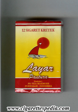 layar pantura ks 12 s indonesia