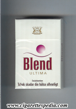 blend ultima ks 20 h sweden