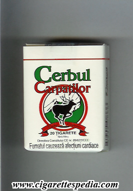 cerbul carpatilor s 20 s roumania