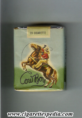 cow boy s 20 s italy