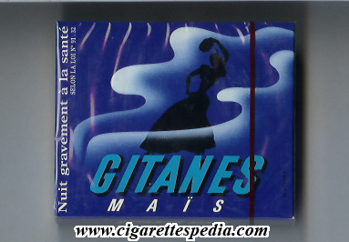 gitanes blue gitanes mais s 20 b france
