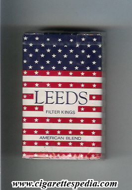 leeds american blend ks 20 s switzerland