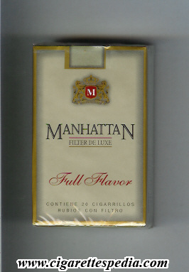 manhattan peruvian version full flavor ks 20 s peru