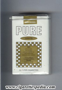 pure with square lights ks 20 s usa