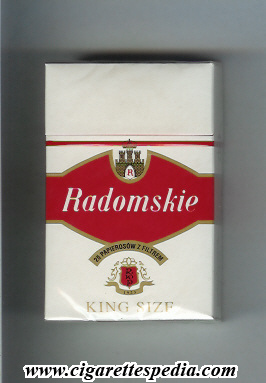 radomskie ks 20 h white red poland